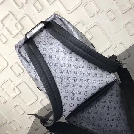 Louis Vuitton Monogram Canvas Backpack M43849 Silver