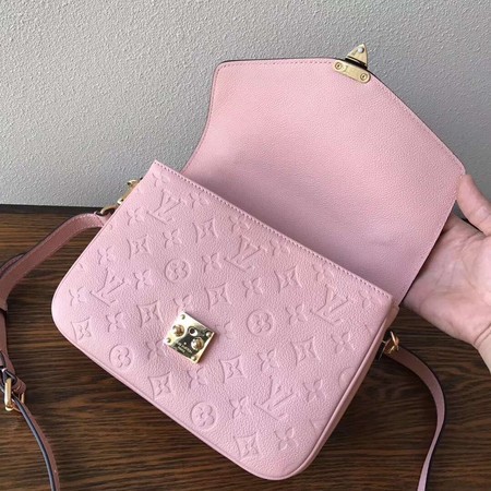 Louis Vuitton Monogram Empreinte Tote Bag M41486 Pink