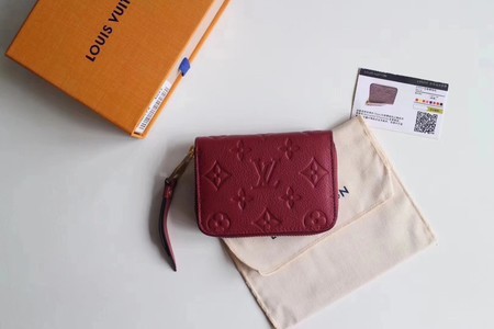 Louis Vuitton Monogram Empreinte ARIANE 60574 Red