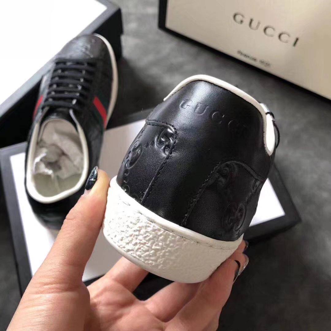 Gucci Lovers shoes GG1304H black