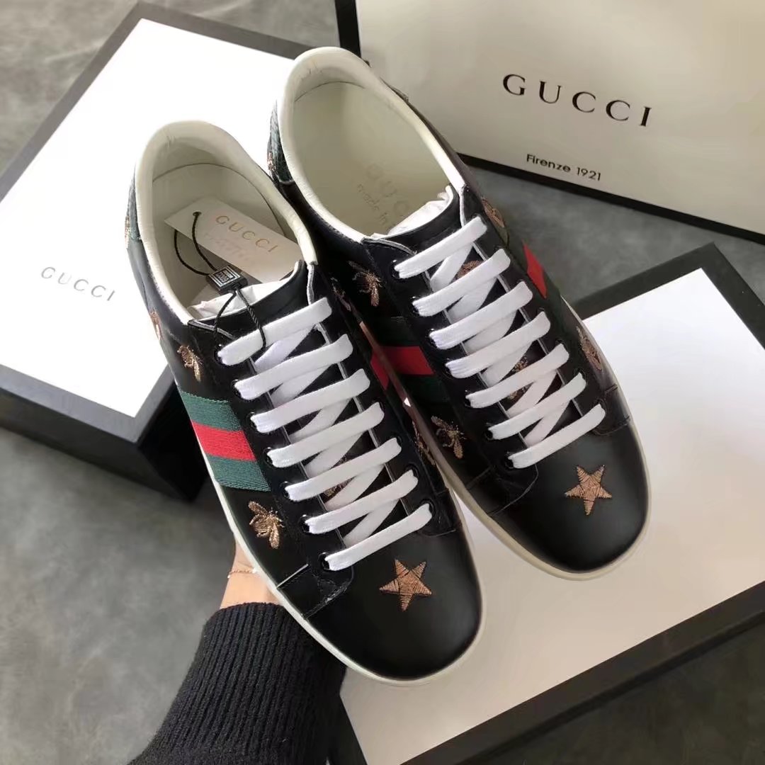 Gucci Lovers shoes GG1305H black