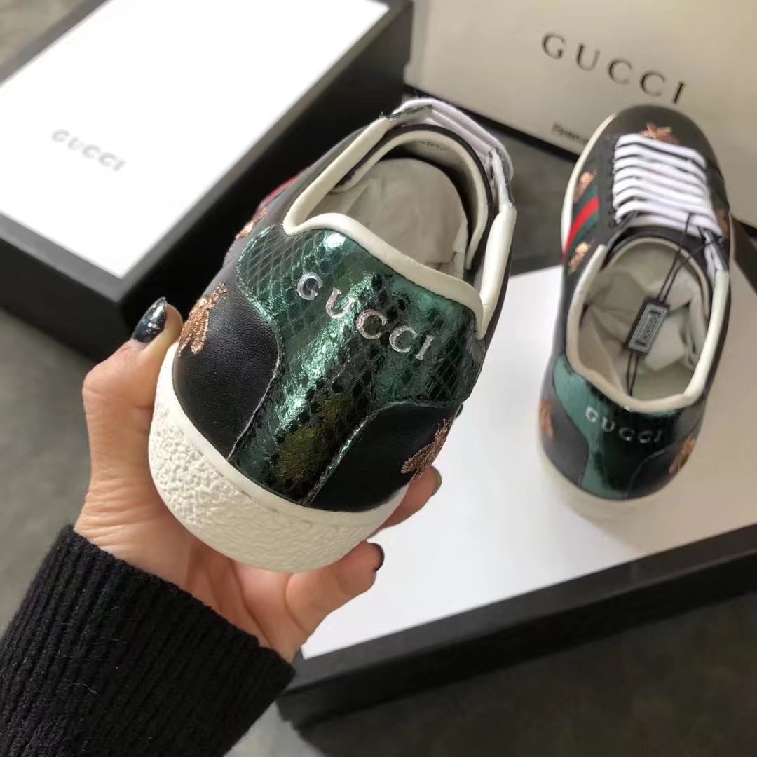 Gucci Lovers shoes GG1305H black