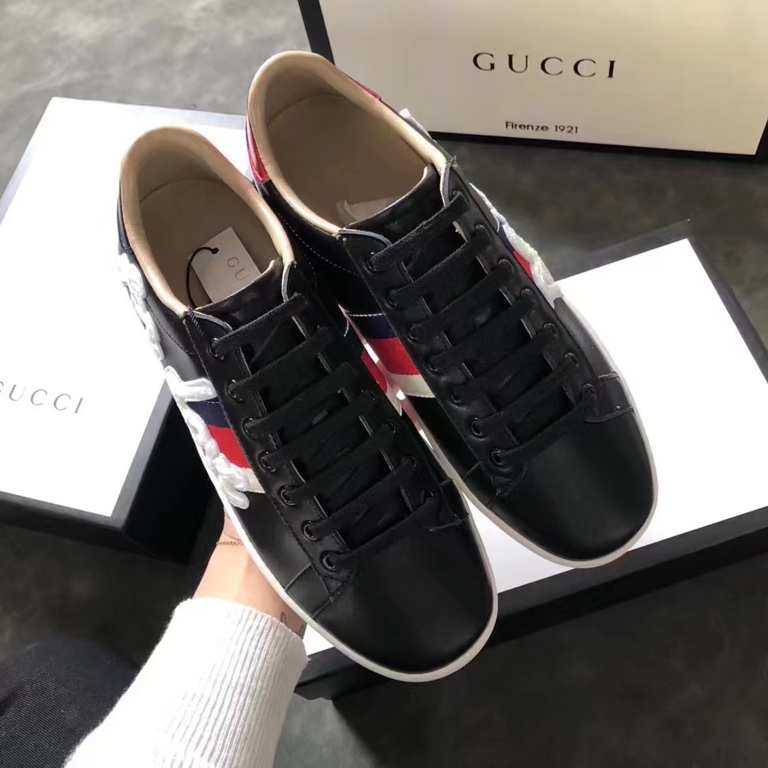 Gucci Lovers shoes GG1308H black