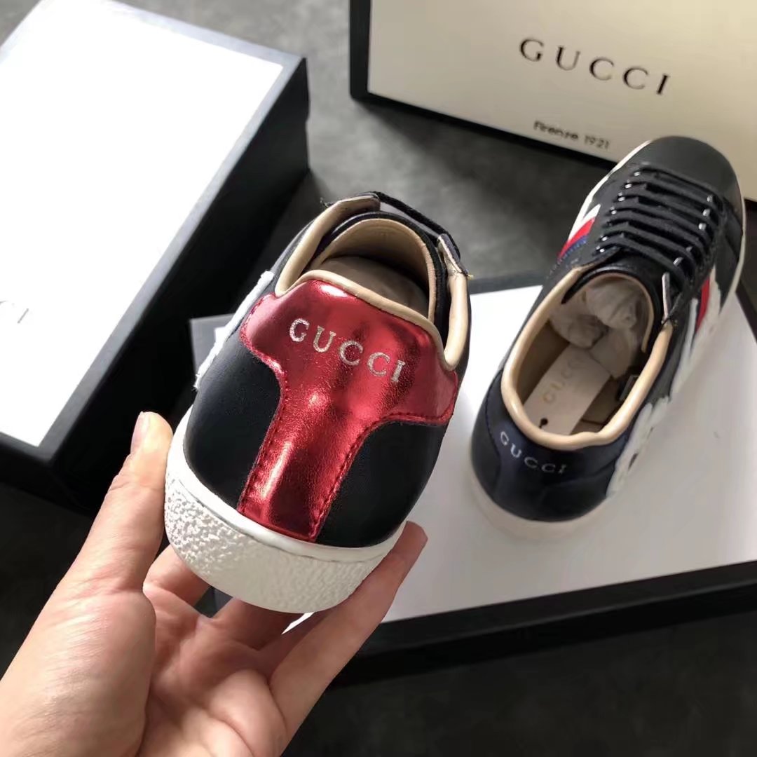 Gucci Lovers shoes GG1308H black