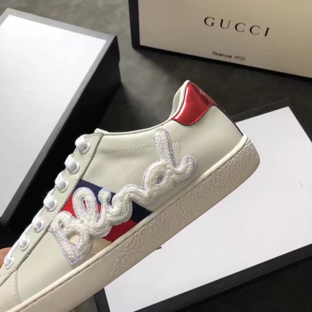 Gucci Lovers shoes GG1308H whte