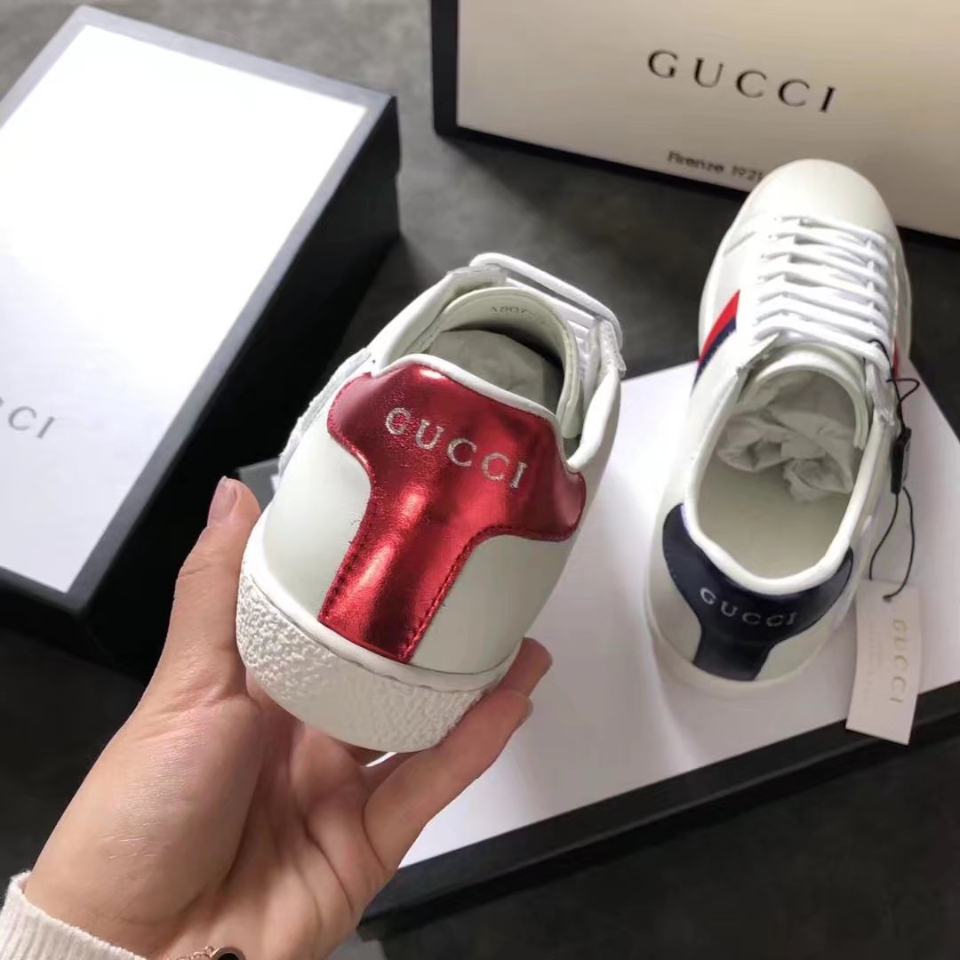 Gucci Lovers shoes GG1308H whte