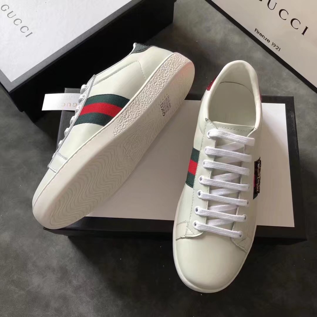 Gucci Lovers shoes GG1309H white