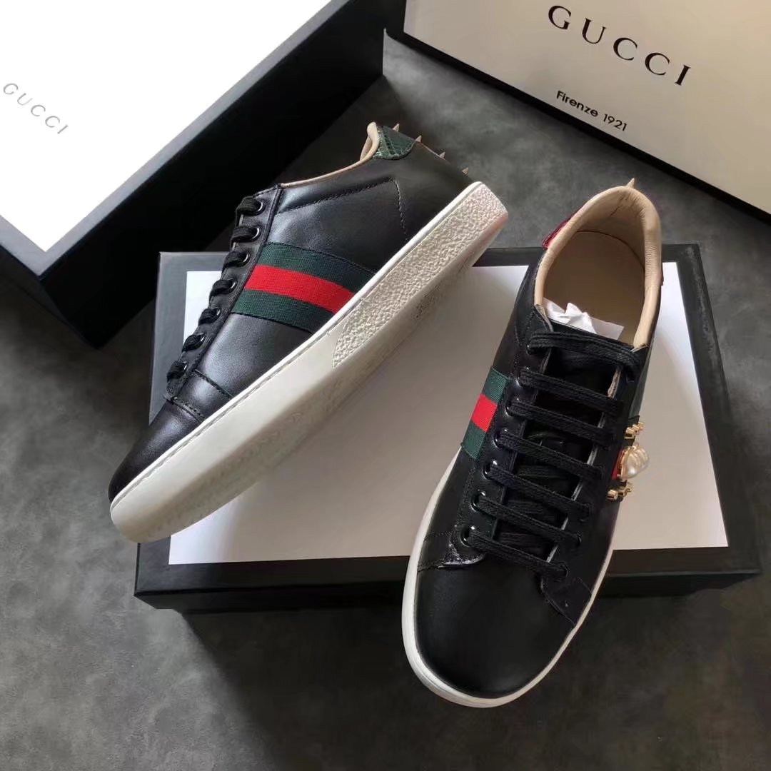 Gucci Lovers shoes GG1310H black