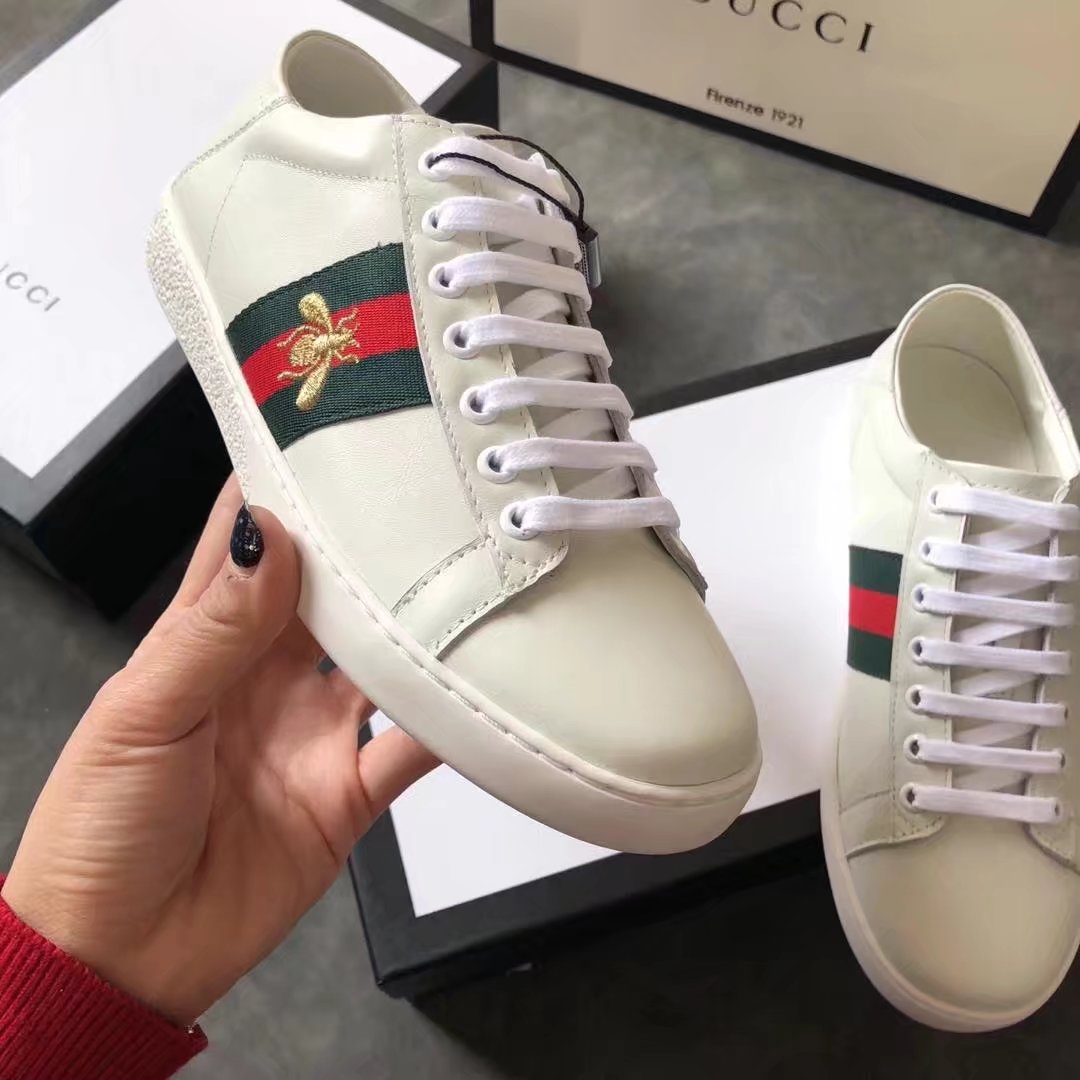 Gucci Lovers shoes GG1322H white