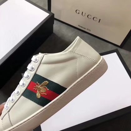 Gucci Lovers shoes GG1322H white