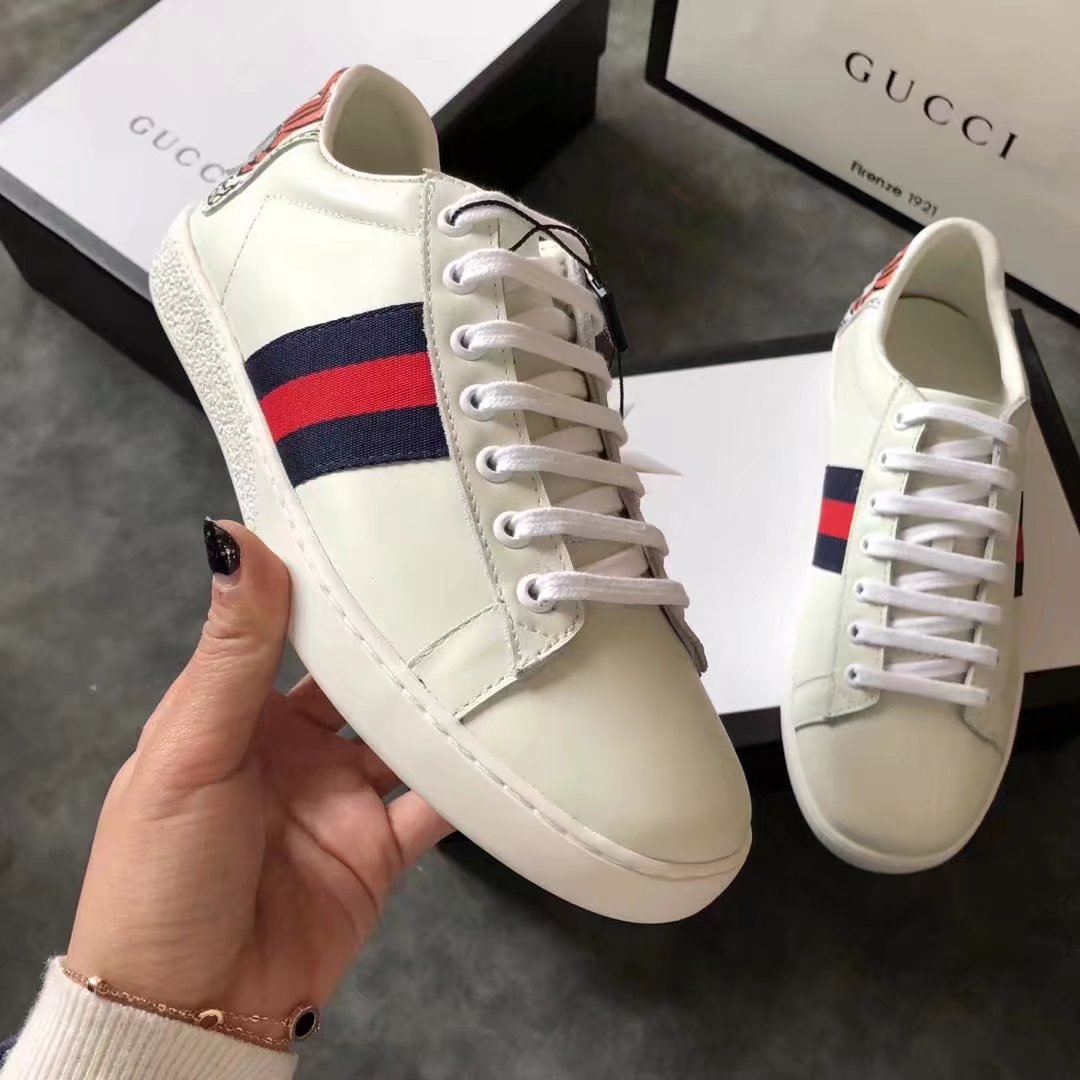 Gucci Lovers shoes GG1323 white