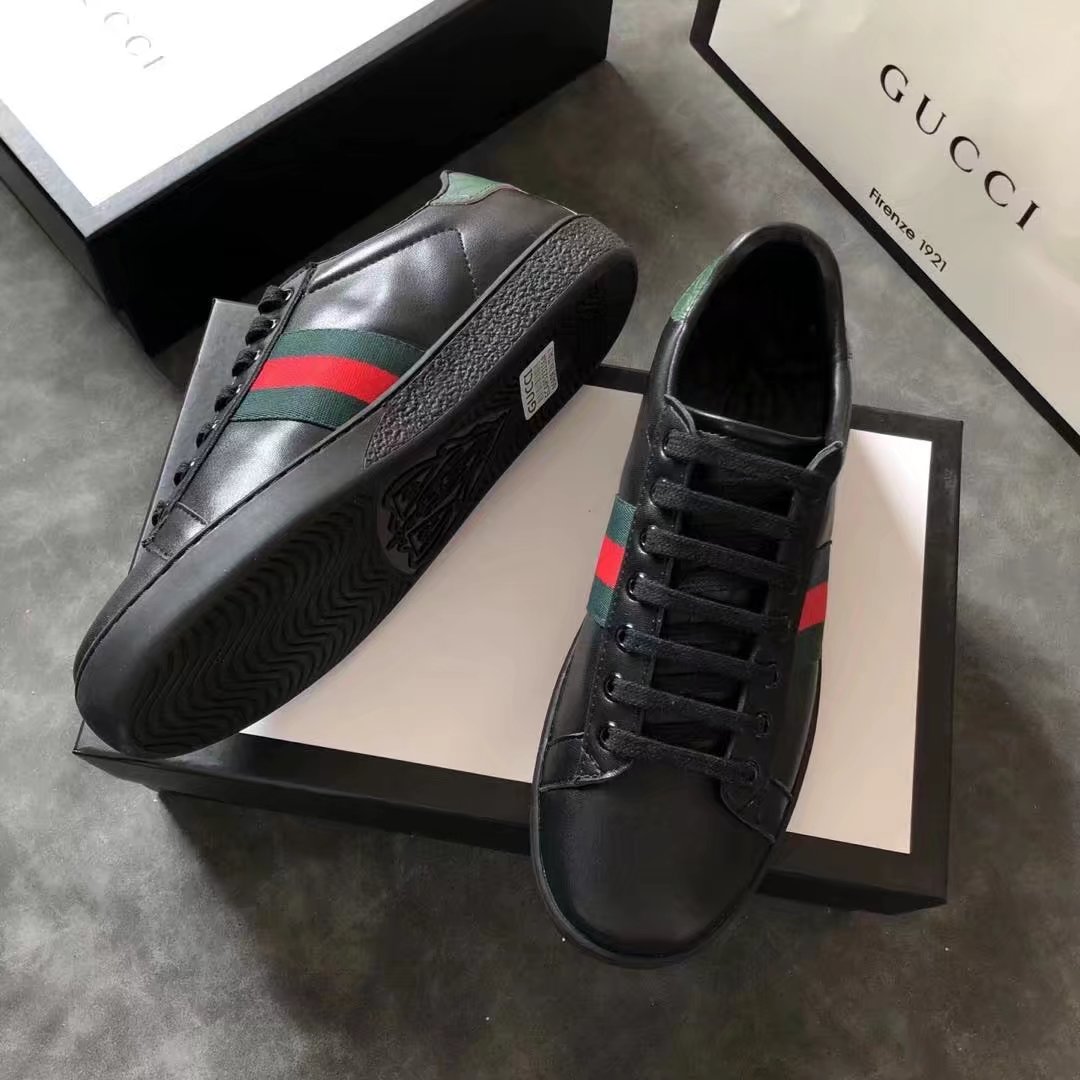 Gucci Lovers shoes GG1324H black