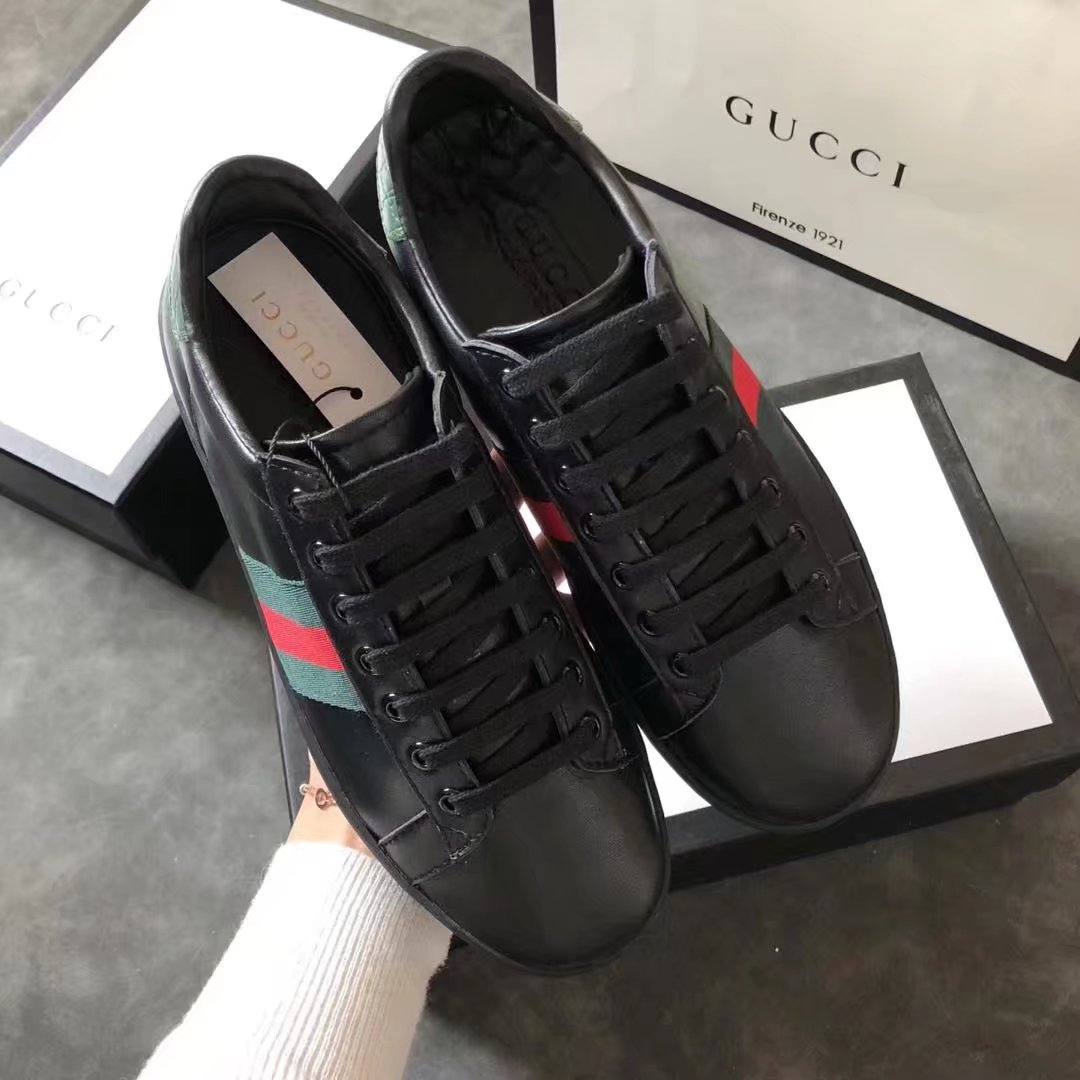 Gucci Lovers shoes GG1324H black