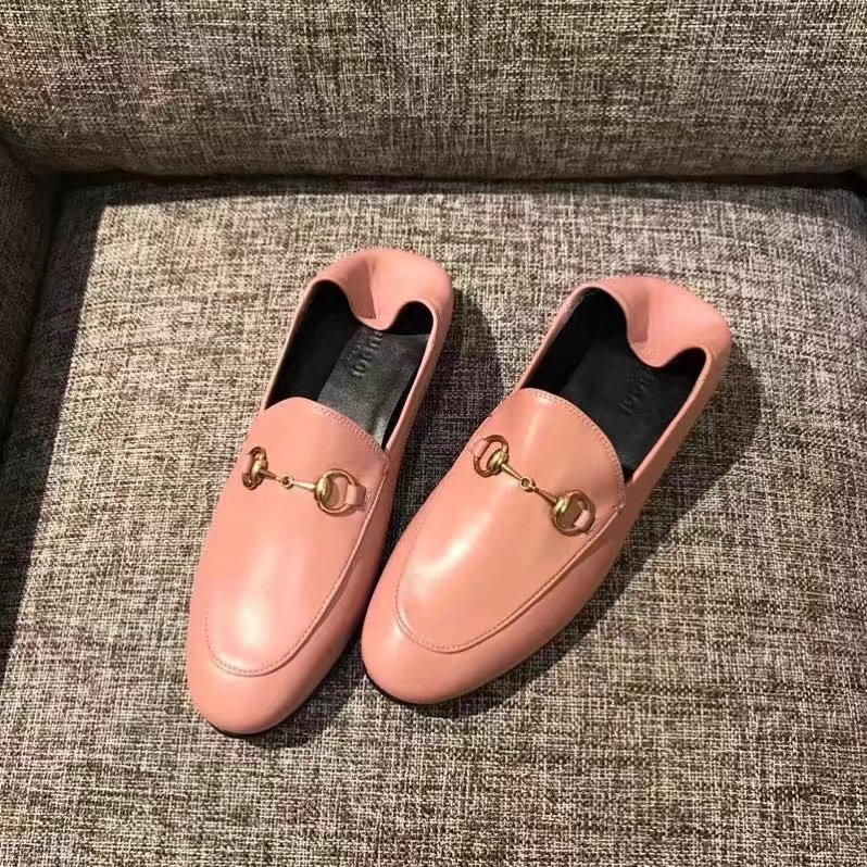 Gucci women shoes GG1300LY pink