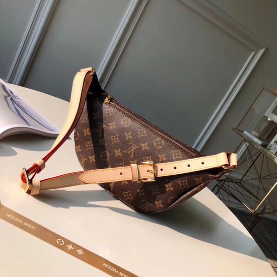 Louis vuitton  monogram canvas BUMBAG M43644