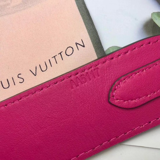 Louis Vuitton Strap 90CM 0360 rose