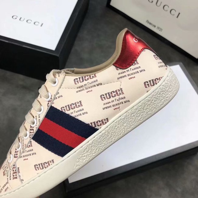 Gucci Lovers Casual shoes GG1376H