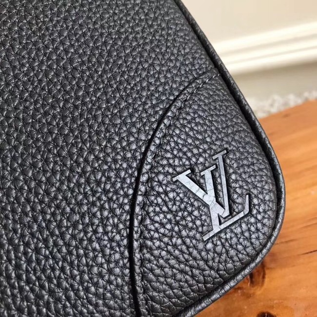 Louis Vuitton Leather briefcase M56003 black