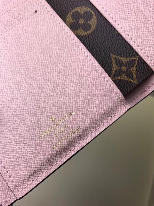 Louis Vuitton Original Monogram Canvas ARIANE WALLET M62036