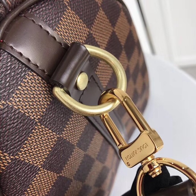 Louis Vuitton Original SPEEDY BANDOULIERE 25 N41368