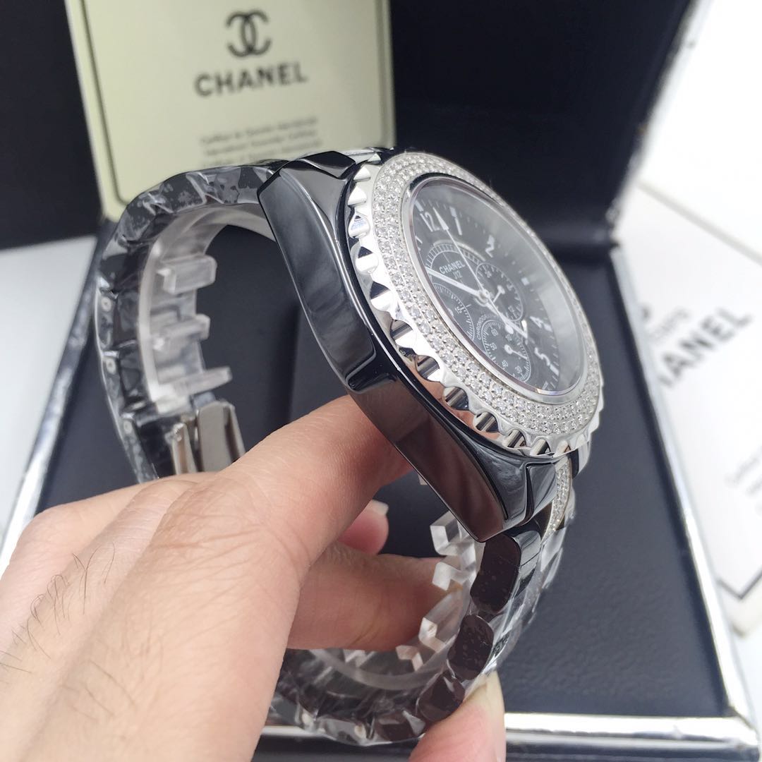 Chanol J12 Chronograph Watch CH1569