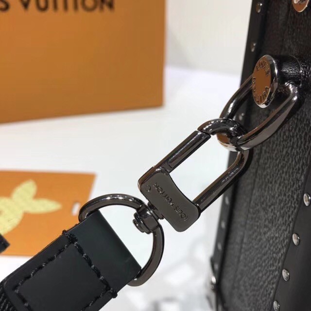 Louis Vuitton Monogram Canvas PETITE MALLE 44157