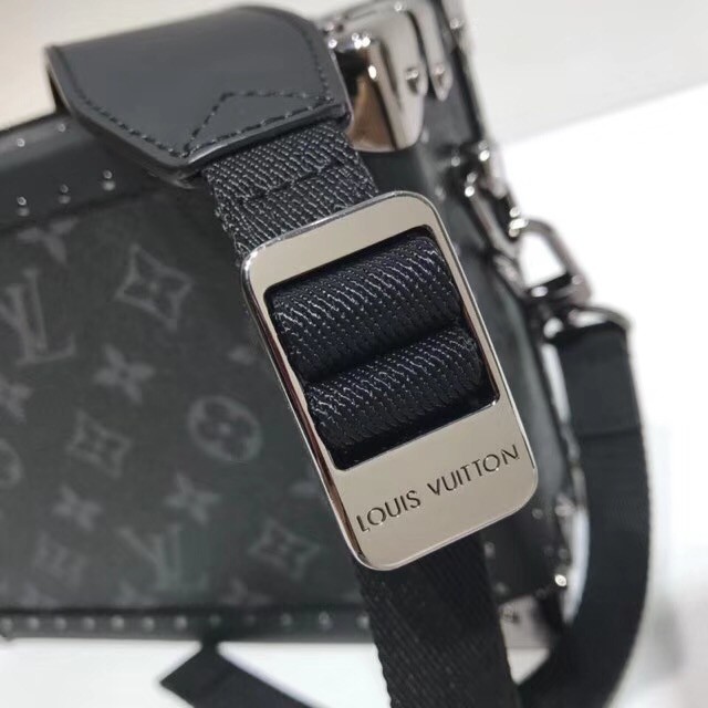 Louis Vuitton Monogram Canvas PETITE MALLE 44157