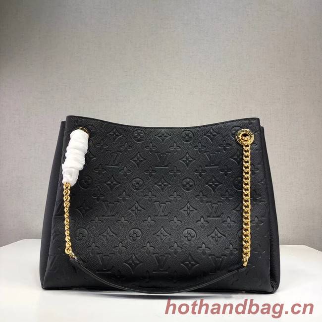 Louis Vuitton Original Monogram Empreinte SURENE MM M43758 black