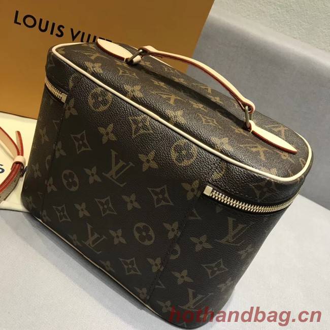 Louis vuitton monogram canvas NICE BB M42265