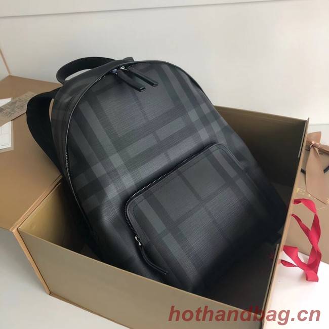 Burberry Large Backpack canvas BU41003 black