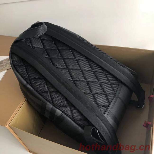 Burberry Large Backpack canvas BU41003 black