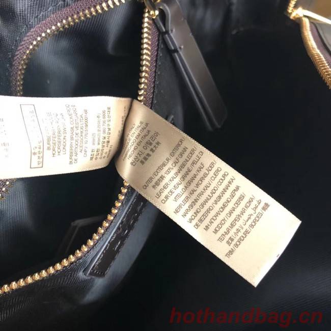 Burberry Large Backpack canvas BU41002 black