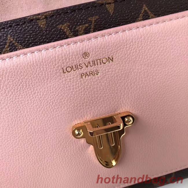 Louis vuitton original monogram victoire M41730 pink