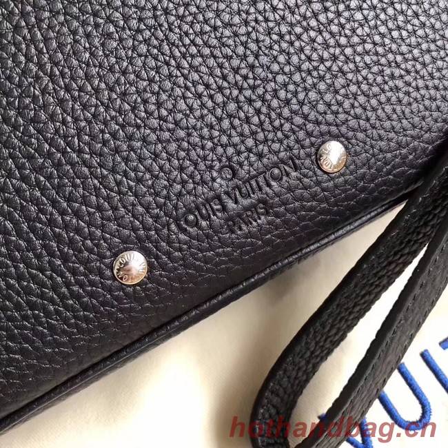 Louis vuitton original KASAI CLUTCH M51823 Black