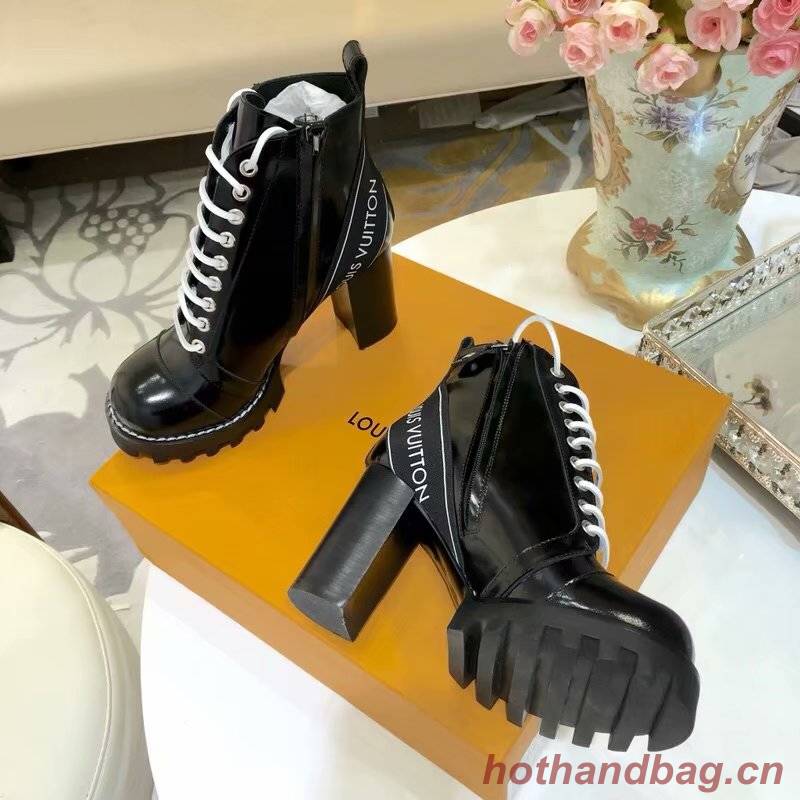 Louis Vuitton STAR TRAIL ANKLE BOOT LV910SY BLACK