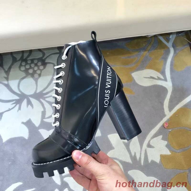 Louis Vuitton STAR TRAIL ANKLE BOOT LV910SY BLACK