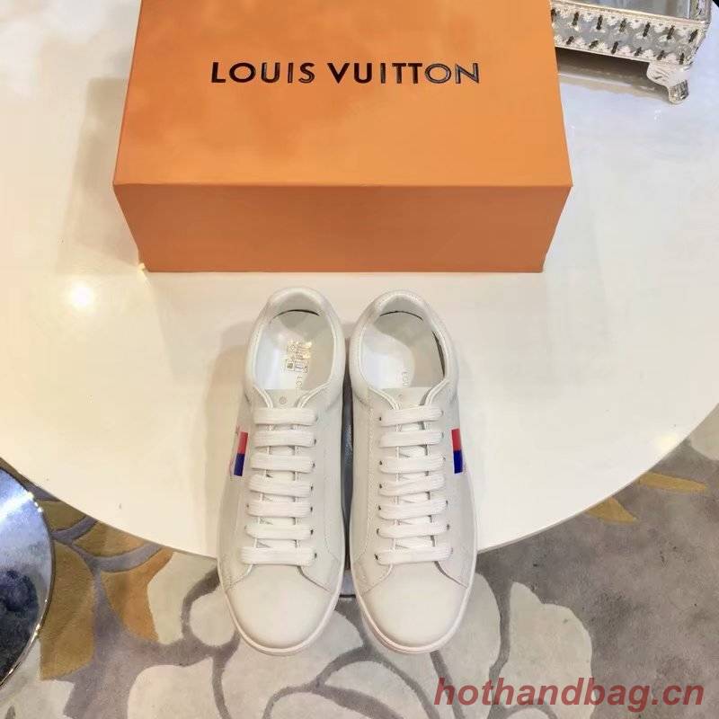 Louis Vuitton TIME OUT SNEAKER LVB915SY WHITE