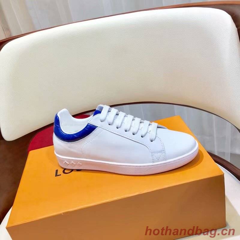 Louis Vuitton TIME OUT SNEAKER LVD915SY WHITE