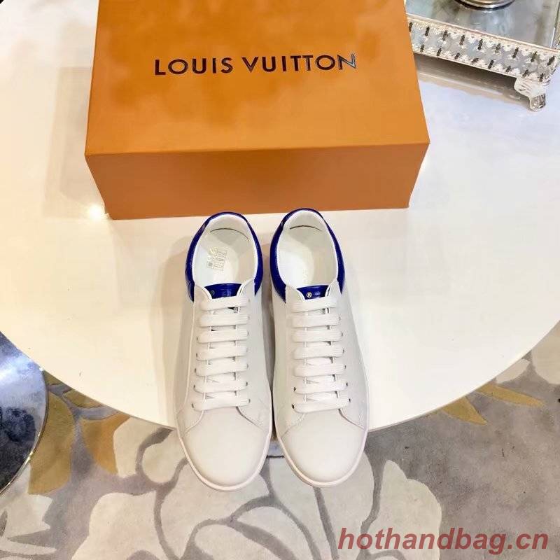 Louis Vuitton TIME OUT SNEAKER LVD915SY WHITE