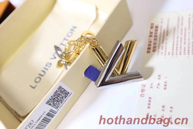 Louis Vuitton FACETTES BAG CHARM & KEY HOLDER M65216