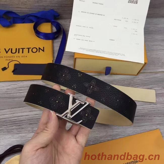 Louis Vuitton ICONIC 35MM Calf leather M0012 black