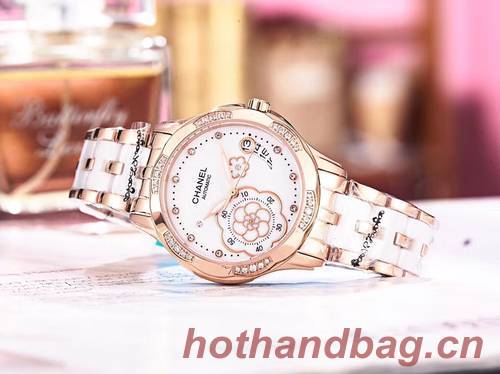 Chanel Diamond Watch CHA1688