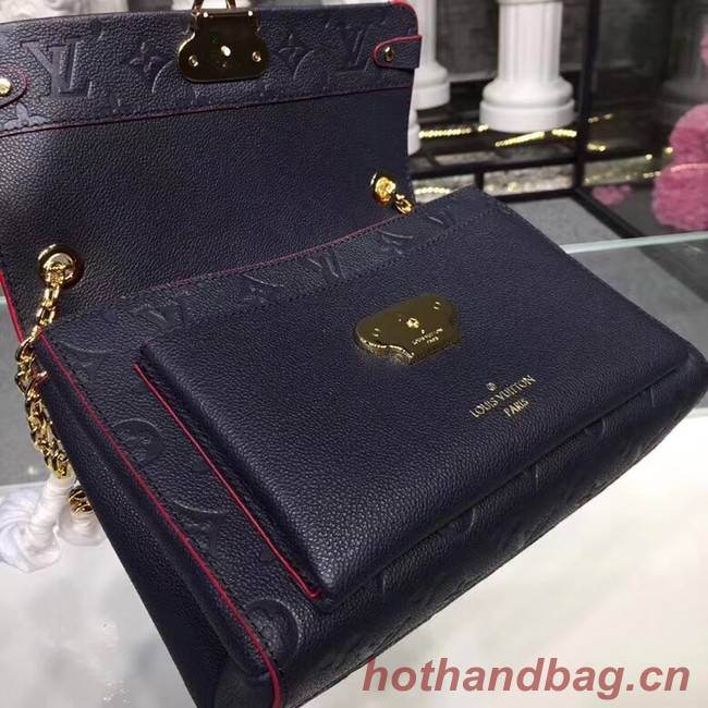 Louis Vuitton Original VAVIN PM M43931 Marine Rouge