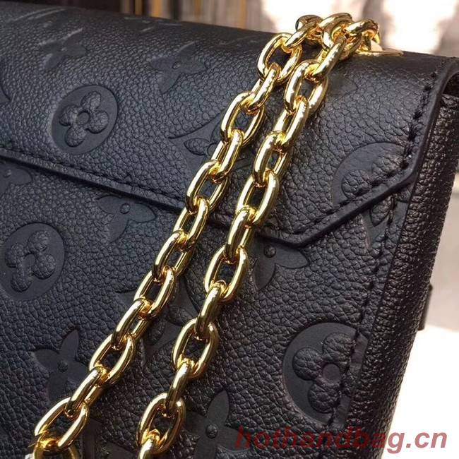 Louis Vuitton Original VAVIN PM M43931 Noir