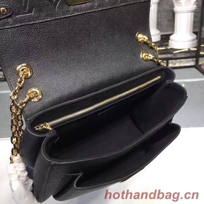 Louis Vuitton Original VAVIN PM M43931 Noir