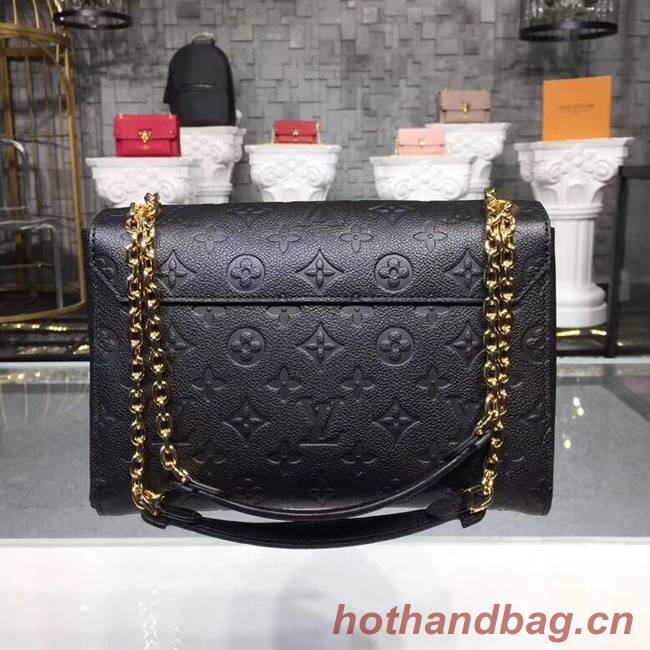 Louis Vuitton Original VAVIN PM M43931 Noir