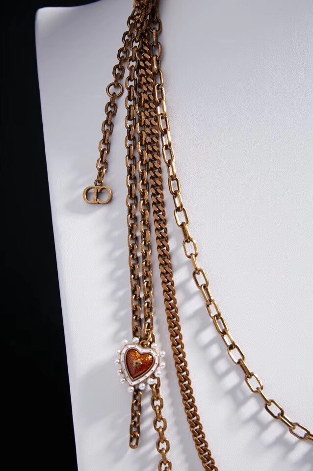 Dior Necklace 18272