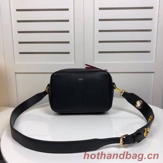 Fendi CAMERA CASE 8BT287A black