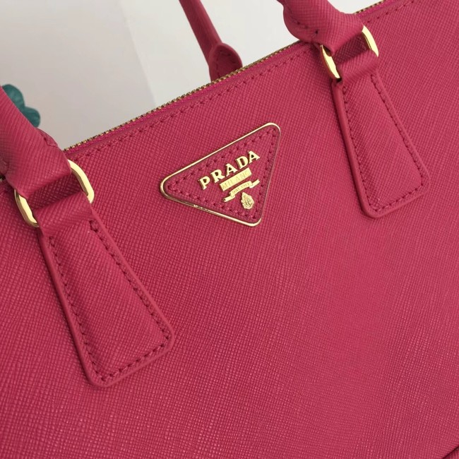 Prada Galleria Small Saffiano Leather Bag BN2316 rose