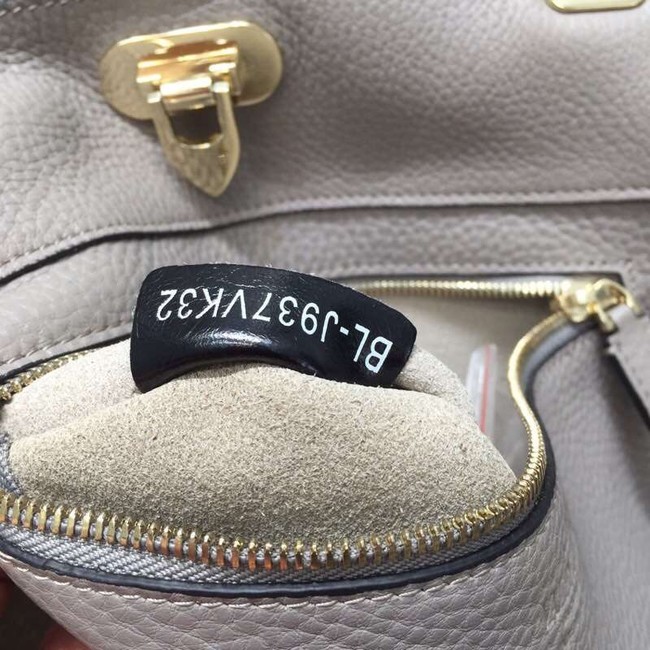 VALENTINO Rockstud large tote 0973 grey